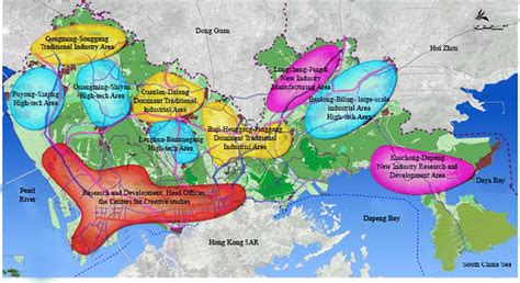 深圳有哪些產業園區及其特色探析